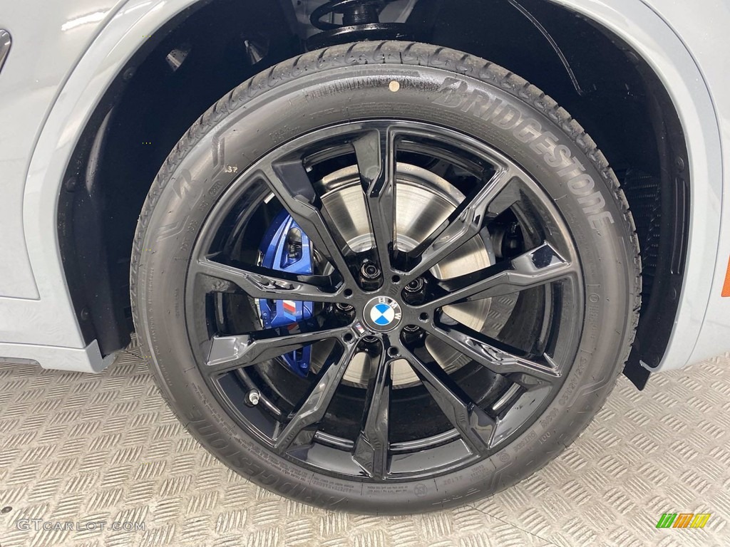 2022 BMW X4 M40i Wheel Photo #143002786