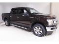 Magma Red 2018 Ford F150 XLT SuperCrew