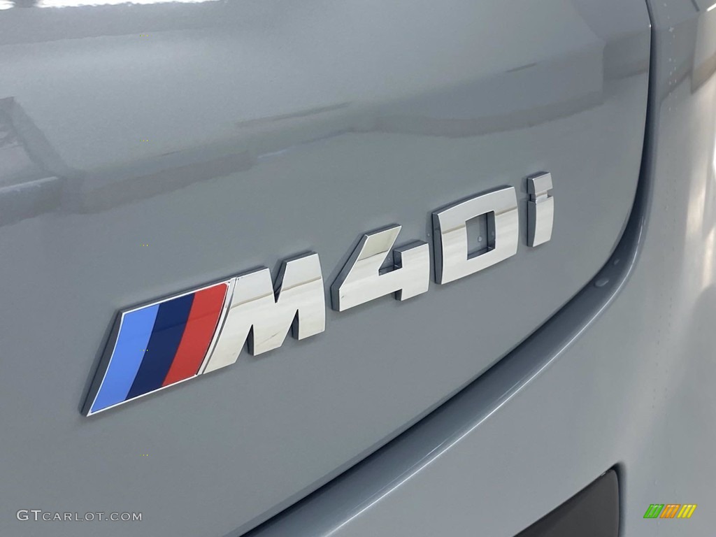 2022 BMW X4 M40i Marks and Logos Photo #143002882