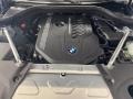 3.0 Liter DI TwinPower Turbocharged DOHC 24-Valve VVT Inline 6 Cylinder 2022 BMW X4 M40i Engine