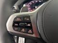Black Steering Wheel Photo for 2022 BMW X4 #143002990