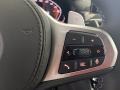 2022 BMW X4 Black Interior Steering Wheel Photo