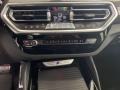 2022 BMW X4 M40i Controls