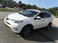 Blizzard White Pearl - RAV4 Limited AWD Photo No. 14