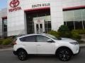 Blizzard Pearl - RAV4 Limited AWD Photo No. 2