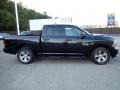 Brilliant Black Crystal Pearl - 1500 Sport Crew Cab 4x4 Photo No. 6