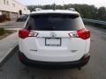 2015 Blizzard Pearl Toyota RAV4 Limited AWD  photo #16