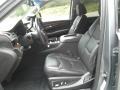 Jet Black Interior Photo for 2019 Cadillac Escalade #143003836