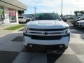 2020 Summit White Chevrolet Silverado 1500 RST Crew Cab 4x4  photo #2