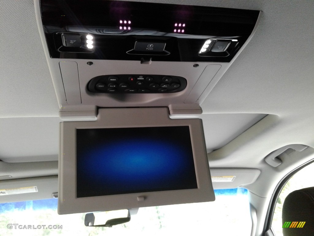 2019 Cadillac Escalade Premium Luxury 4WD Entertainment System Photo #143003896