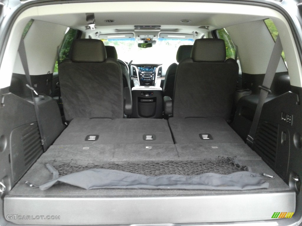 2019 Escalade Premium Luxury 4WD - Satin Steel Metallic / Jet Black photo #19