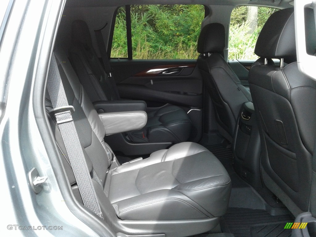 2019 Escalade Premium Luxury 4WD - Satin Steel Metallic / Jet Black photo #21