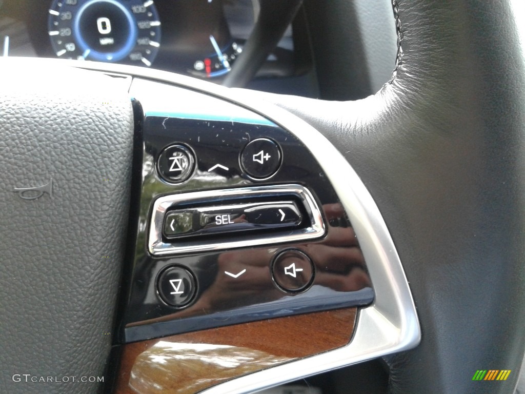 2019 Cadillac Escalade Premium Luxury 4WD Steering Wheel Photos