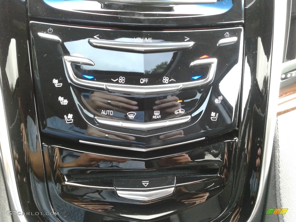 2019 Escalade Premium Luxury 4WD - Satin Steel Metallic / Jet Black photo #33