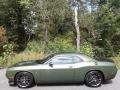 F8 Green 2021 Dodge Challenger R/T Scat Pack