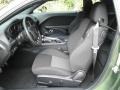 Black Front Seat Photo for 2021 Dodge Challenger #143004373