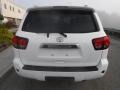 2020 Super White Toyota Sequoia Limited 4x4  photo #17