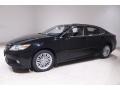 Obsidian - ES 350 Sedan Photo No. 3
