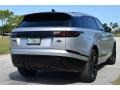 2018 Indus Silver Metallic Land Rover Range Rover Velar R Dynamic SE  photo #4