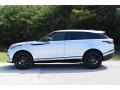  2018 Range Rover Velar R Dynamic SE Indus Silver Metallic