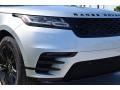 2018 Indus Silver Metallic Land Rover Range Rover Velar R Dynamic SE  photo #9