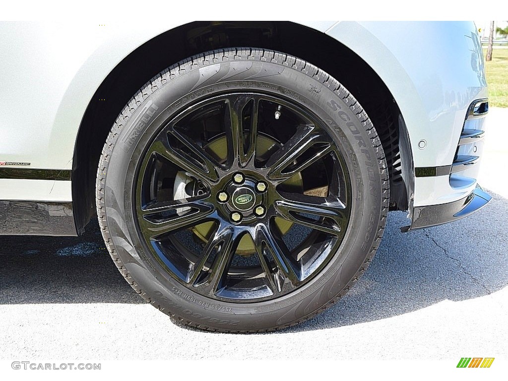 2018 Land Rover Range Rover Velar R Dynamic SE Wheel Photo #143005895
