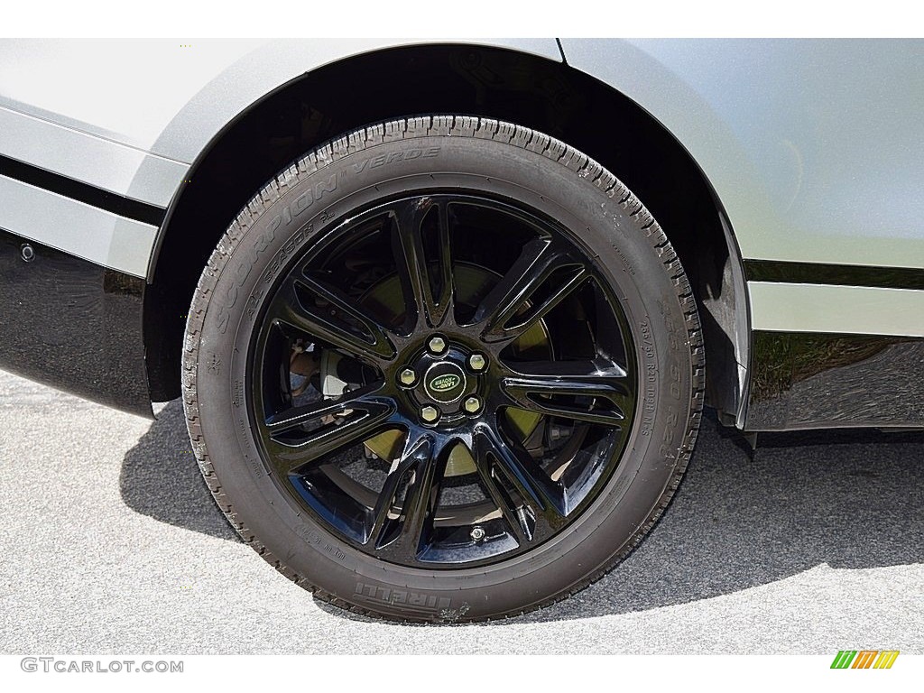 2018 Land Rover Range Rover Velar R Dynamic SE Wheel Photo #143005922