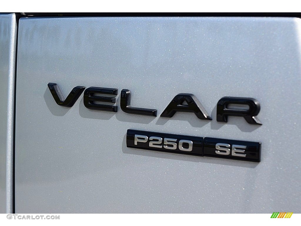 2018 Land Rover Range Rover Velar R Dynamic SE Marks and Logos Photo #143006060