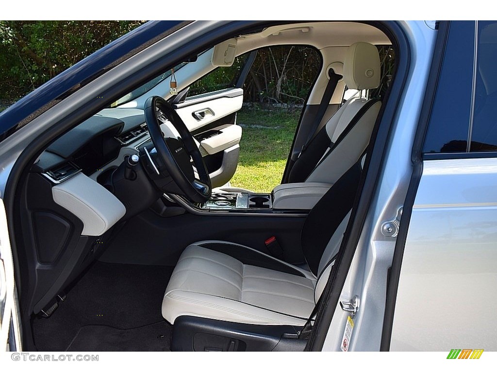 2018 Land Rover Range Rover Velar R Dynamic SE Front Seat Photo #143006141