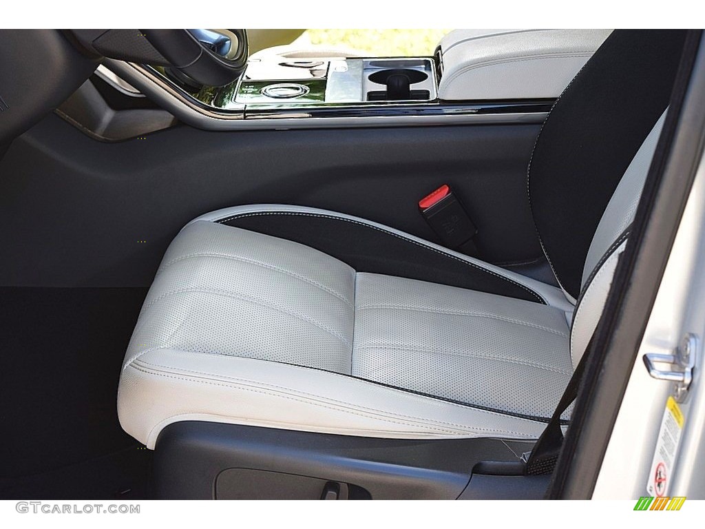 2018 Land Rover Range Rover Velar R Dynamic SE Front Seat Photo #143006156
