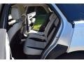 Rear Seat of 2018 Range Rover Velar R Dynamic SE