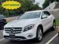 Cirrus White 2018 Mercedes-Benz GLA 250 4Matic