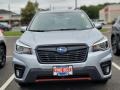 Ice Silver Metallic - Forester 2.5i Sport Photo No. 2