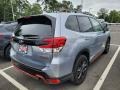 Ice Silver Metallic - Forester 2.5i Sport Photo No. 3
