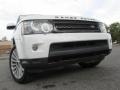 2012 Fuji White Land Rover Range Rover Sport HSE  photo #2
