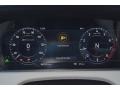 Light Oyster/Ebony Gauges Photo for 2018 Land Rover Range Rover Velar #143006810