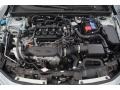 1.5 Liter Turbocharged DOHC 16-Valve VTEC 4 Cylinder 2022 Honda Civic EX Sedan Engine