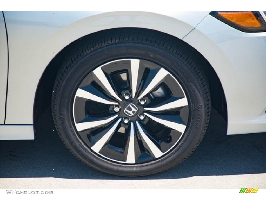 2022 Honda Civic EX Sedan Wheel Photo #143007494