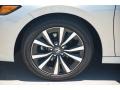 2022 Honda Civic EX Sedan Wheel and Tire Photo