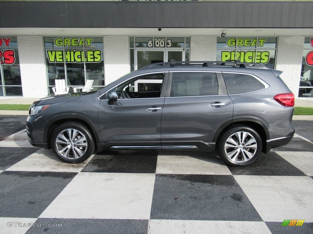 2019 Magnetite Gray Metallic Subaru Ascent Touring 143005559 Photo 2