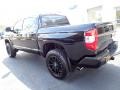 2017 Midnight Black Metallic Toyota Tundra 1794 CrewMax 4x4  photo #3