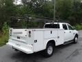 Bright White 2016 Ram 3500 Tradesman Crew Cab Chassis Exterior