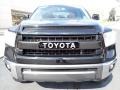 2017 Midnight Black Metallic Toyota Tundra 1794 CrewMax 4x4  photo #8