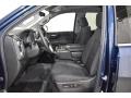 2021 Pacific Blue Metallic GMC Sierra 1500 SLE Crew Cab 4WD  photo #6