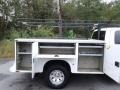 Bright White - 3500 Tradesman Crew Cab Chassis Photo No. 11