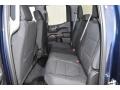 2021 Pacific Blue Metallic GMC Sierra 1500 SLE Crew Cab 4WD  photo #7