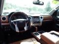 2017 Midnight Black Metallic Toyota Tundra 1794 CrewMax 4x4  photo #11