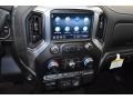 2021 Pacific Blue Metallic GMC Sierra 1500 SLE Crew Cab 4WD  photo #11