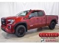 2021 Cayenne Red Tintcoat GMC Sierra 1500 Elevation Double Cab 4WD #143005570