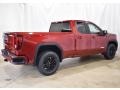 Cayenne Red Tintcoat - Sierra 1500 Elevation Double Cab 4WD Photo No. 2